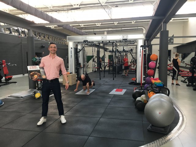 fitness factory